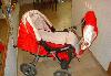Превью Коляска два в одном 2000 рублей Москва - 1
