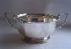 Сахарница. Серебро 925. 1934 год.  Англия превью 232725.