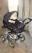 Превью Коляска Jedo bartatina 2в1+пеленальник+ памперсы Санкт-Петербург - 2
