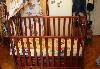 Превью Детская кроватка Санкт-Петербург - 1