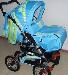 Превью Коляска-трансформер For Baby, новая (3 цвета) Москва - 1