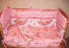 Новый красивый комплект в кроватку превью 234898.