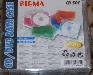 Пластиковые боксы для CD Sigma, цветные, 50 штук в превью 235484.