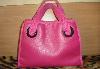 Красивая розовая сумка превью 235743.