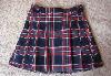 Красивая юбка-школьница превью 235919.