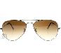 Превью Очки Ray Ban Aviator 3025 Large Brown Москва - 1