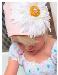 Шапочки,повязки,резинки,заколки,ободки с цветком превью 236248.