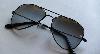 Очки Ray Ban Aviator 3025 Black/large Grey превью 236303.