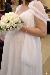 Превью Свадебное платье для беременных "Ампир" Москва - 1