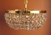 Австрийская хрустальная люстра превью 238092.