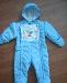 Комбинезон весна-осень (р. 68-74 см) б/у превью 241705.