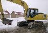 Превью Экскаватор Komatsu PC220-7 Санкт-Петербург - 1