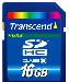 Карта памяти Secure Digital 16GB Transcend HC превью 240253.