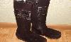 Превью Зимние сапоги на девочку 11-13 лет р.38 Москва - 1