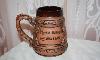 Новая пивная керамическая кружка превью 242705.