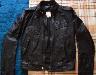 Превью Мужская кожаная куртка Москва - 1