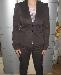 Превью Коричневый брючный костюм 44 размер Москва - 1