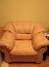 Превью Кожаная мебель 2 дивана + кресло Москва - 2
