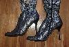 Превью Новые Красивые Сапоги Стильные и Моднючие 37,5-38р Москва - 2