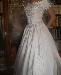 Класическое свадебное платье превью 244949.