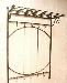 Кованая вешалка двойная превью 240577.