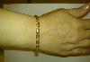 Продаю золотой браслет превью 245029.