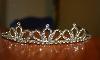Диадема свадебная превью 245235.