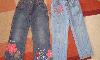 Джинсы рост .2-3 года за 1000р превью 245429.