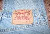 Превью Летние голубые джинсы Levis оригинал Москва - 2