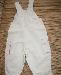 Превью П/комбез из белой джинсы,80, в отл сост Москва - 1