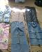 Джинсы, капри, штаны, юбка превью 248211.