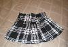 Юбка в клетку превью 248547.