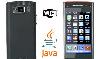 Nokia Iphone Sony Ericsson(wifi,java tv,2sim,icq) превью 248580.