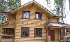 Загородный дом, дача из бруса превью 248966.
