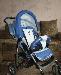 Прогулочная коляска Cristy di превью 249740.
