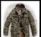 Military camo Army Jacket / Милитари куртка превью 251281.