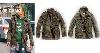 Превью Military camo Army Jacket / Милитари куртка Санкт-Петербург - 1