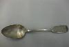 Столовая ложка1866г 84 пр.,длина 22см.,вес 65гр превью 251367.