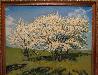 Картина"Дикие яблони" превью 251561.