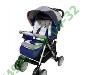 Продам прогулочную коляску Capella (Jetem) S-802W превью 251623.