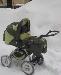 Превью Коляска трансформер Москва - 0
