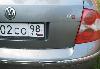 Превью Volkswagen Passat, 2002 Санкт-Петербург - 2