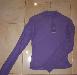 кофта водолазка сетка фиолетовая  превью 253865.
