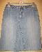 Джинсовая юбка esprit разм. 46-48 превью 254133.