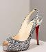 Туфли Christian Louboutin превью 254342.