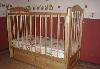 Кроватка маятник с ящиками (можга) превью 255357.