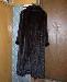 Превью Шуба норковая длинная Москва - 2