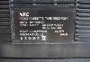 Превью Магнитола переносная NEC RM-1010RE(L), Япония Санкт-Петербург - 4