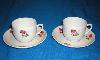 Две чайные пары. Фарфор СССР превью 257038.