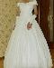 Продам очень нежное свадебное платье (р. 44) превью 257479.
